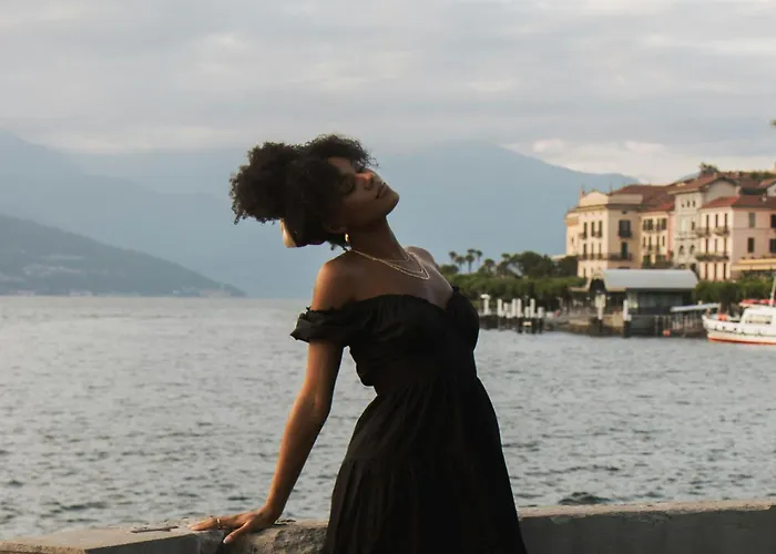 Il Di Diana Apartman Mandello del Lario
