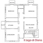 Apartament Il Di Diana Mandello del Lario