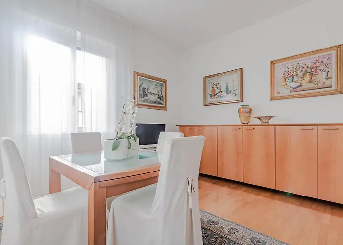 Lägenhet Il Di Diana *