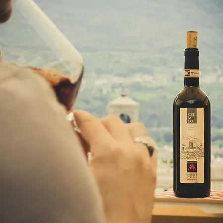 דירה Il Di Diana מנדלו דל לאריו