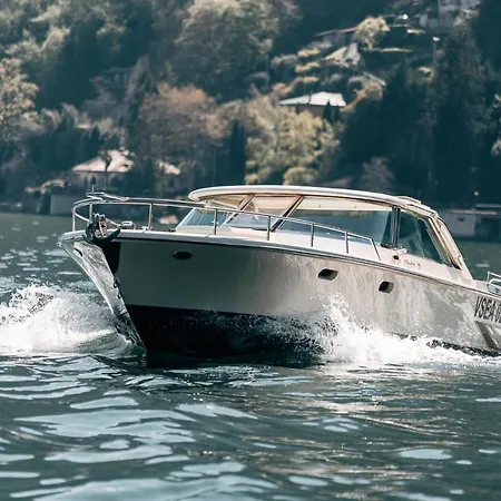 Il Di Diana דירה מנדלו דל לאריו