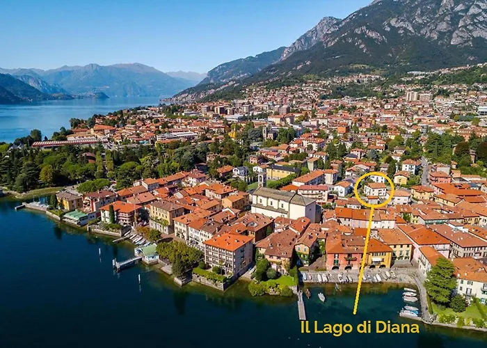 Il Di Diana Lejlighed